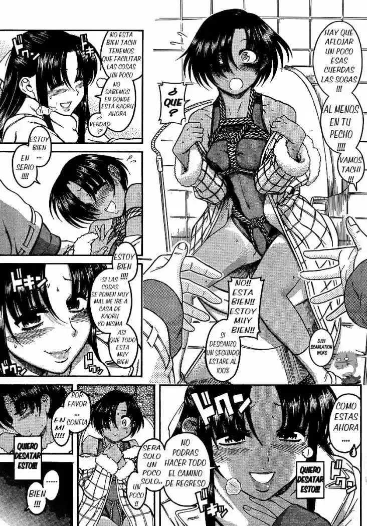 Nana to Kaoru (2008) - Capítulo 35 - Página 14 - LectorTMOo