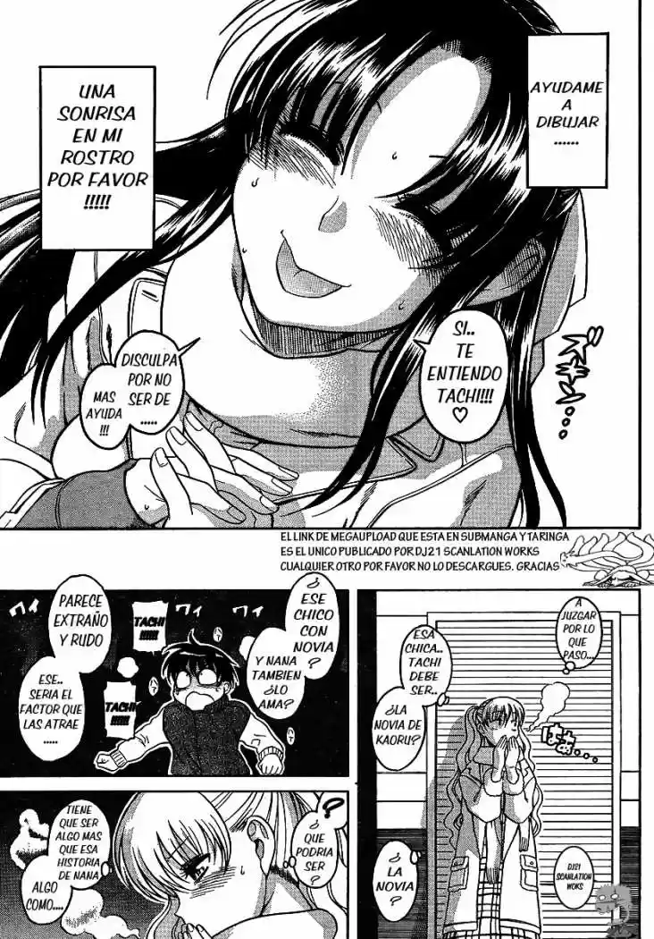 Nana to Kaoru (2008) - Capítulo 35 - Página 18 - LectorTMOo