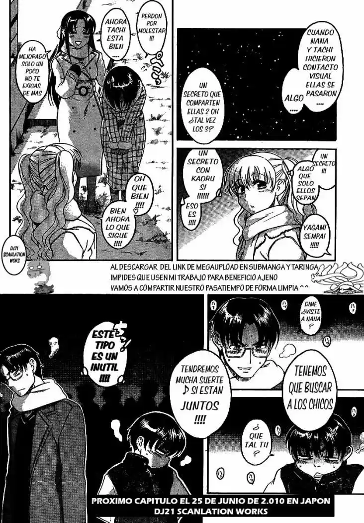 Nana to Kaoru (2008) - Capítulo 35 - Página 19 - LectorTMOo