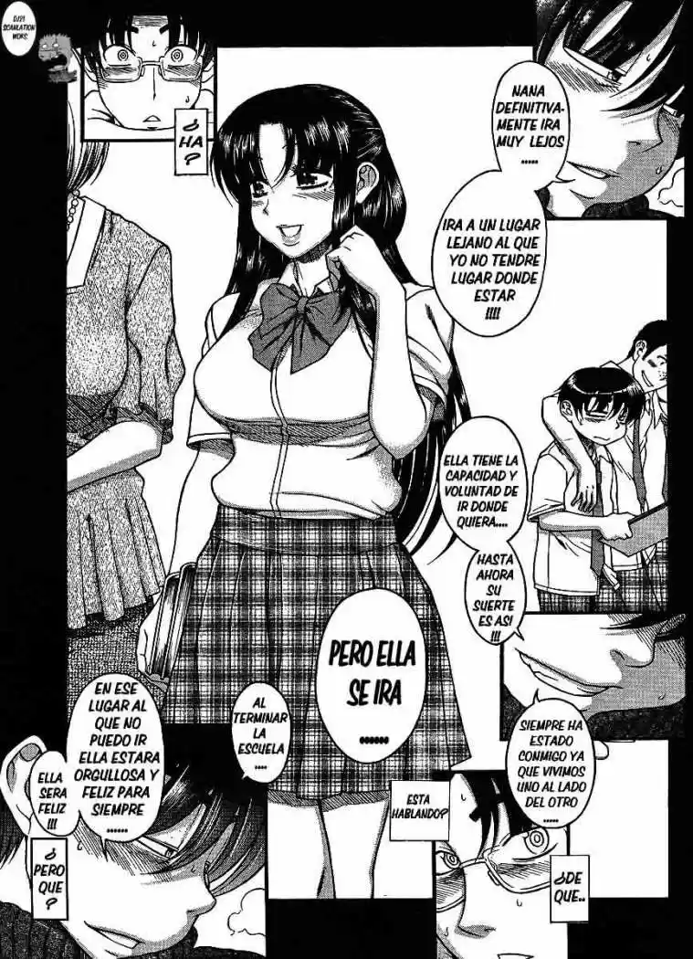Nana to Kaoru (2008) - Capítulo 36 - Página 9 - LectorTMOo