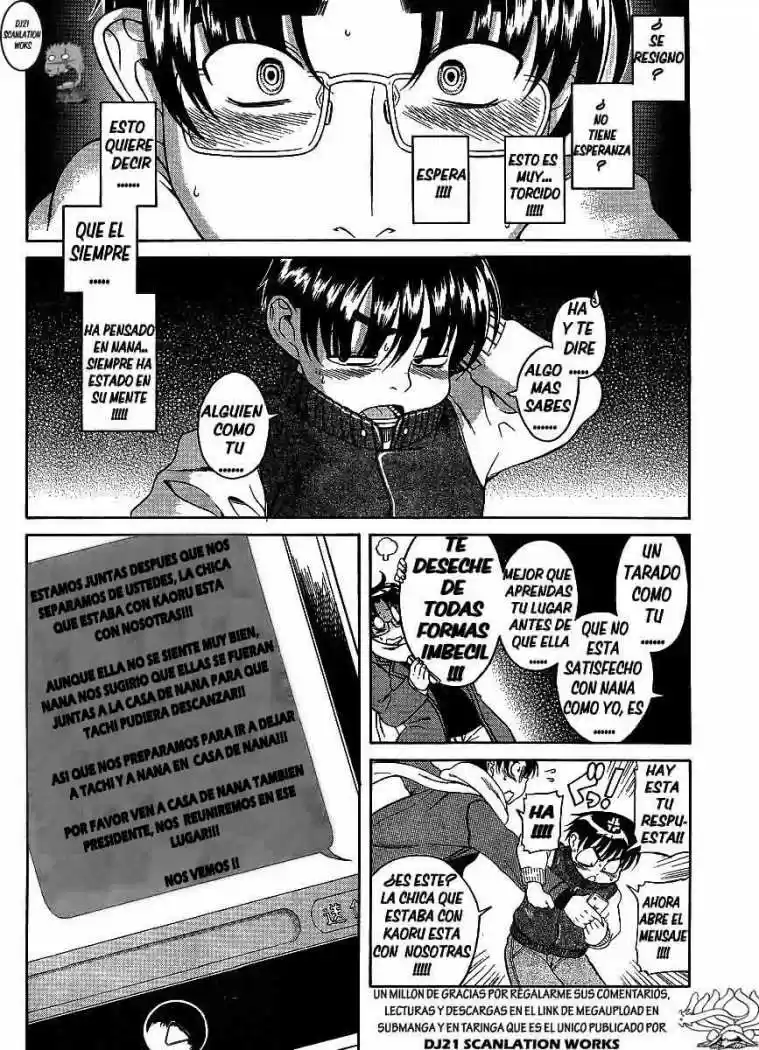 Nana to Kaoru (2008) - Capítulo 36 - Página 10 - LectorTMOo