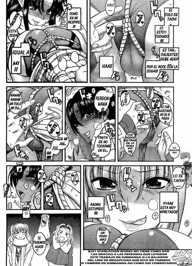 Nana to Kaoru (2008) - Capítulo 36 - Página 18 - LectorTMOo