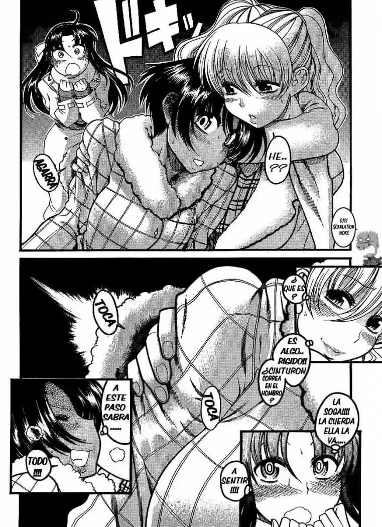 Nana to Kaoru (2008) - Capítulo 37 - Página 4 - LectorTMOo