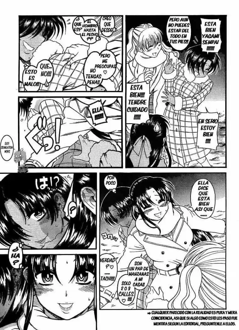 Nana to Kaoru (2008) - Capítulo 37 - Página 5 - LectorTMOo