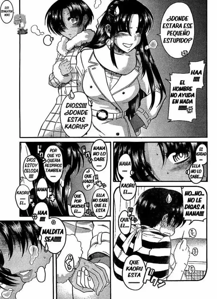 Nana to Kaoru (2008) - Capítulo 37 - Página 9 - LectorTMOo
