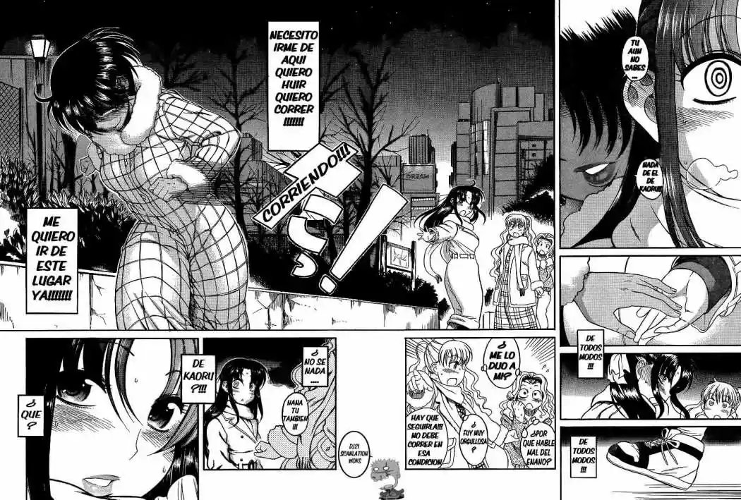 Nana to Kaoru (2008) - Capítulo 37 - Página 10 - LectorTMOo