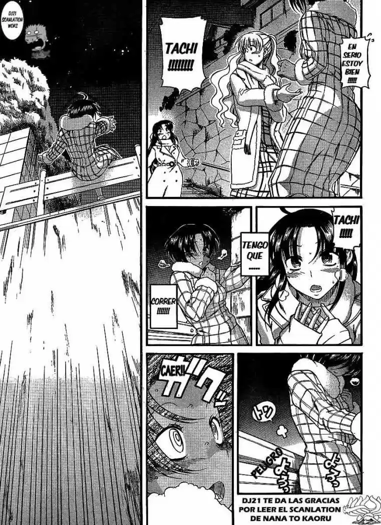 Nana to Kaoru (2008) - Capítulo 37 - Página 18 - LectorTMOo