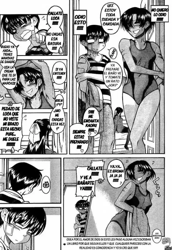 Nana to Kaoru (2008) - Capítulo 38 - Página 18 - LectorTMOo