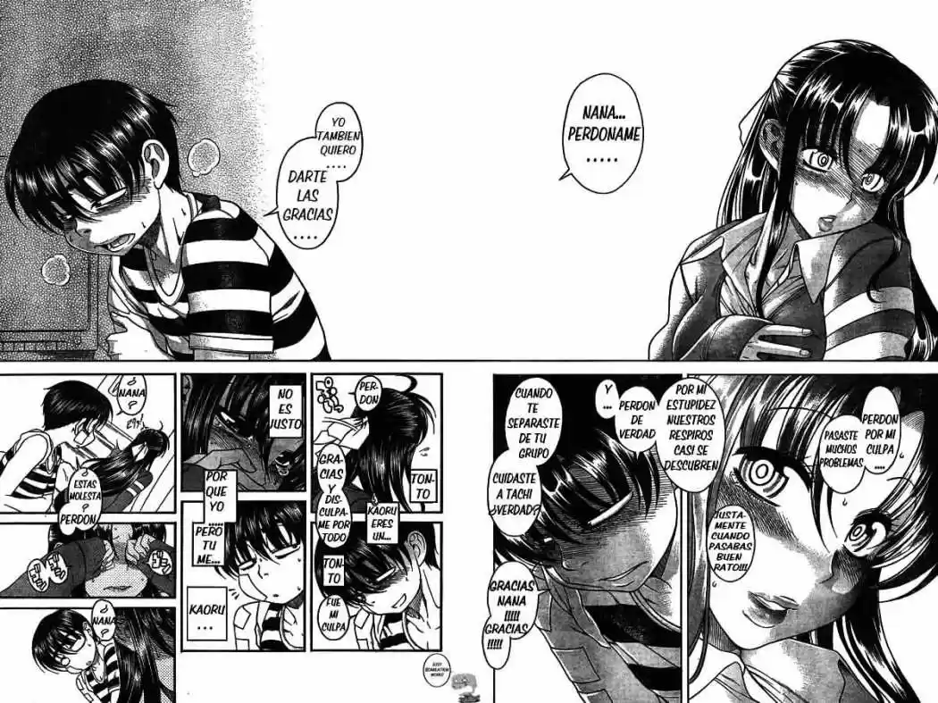 Nana to Kaoru (2008) - Capítulo 39 - Página 9 - LectorTMOo