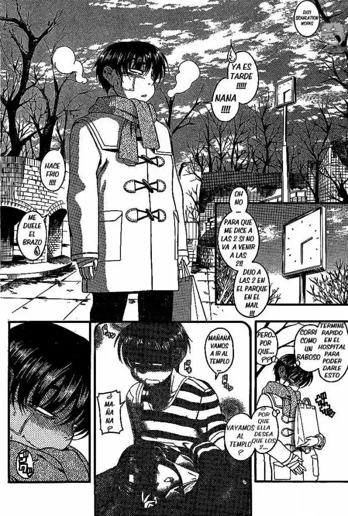 Nana to Kaoru (2008) - Capítulo 40 - Página 5 - LectorTMOo