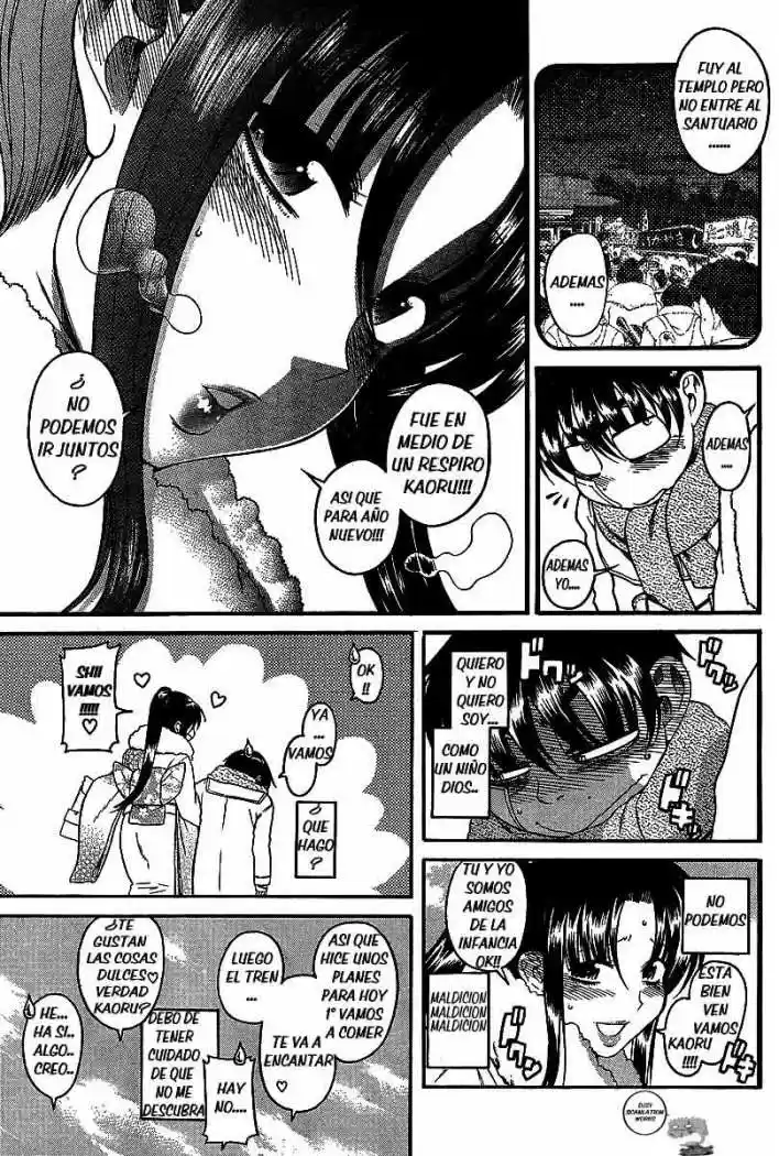 Nana to Kaoru (2008) - Capítulo 40 - Página 12 - LectorTMOo