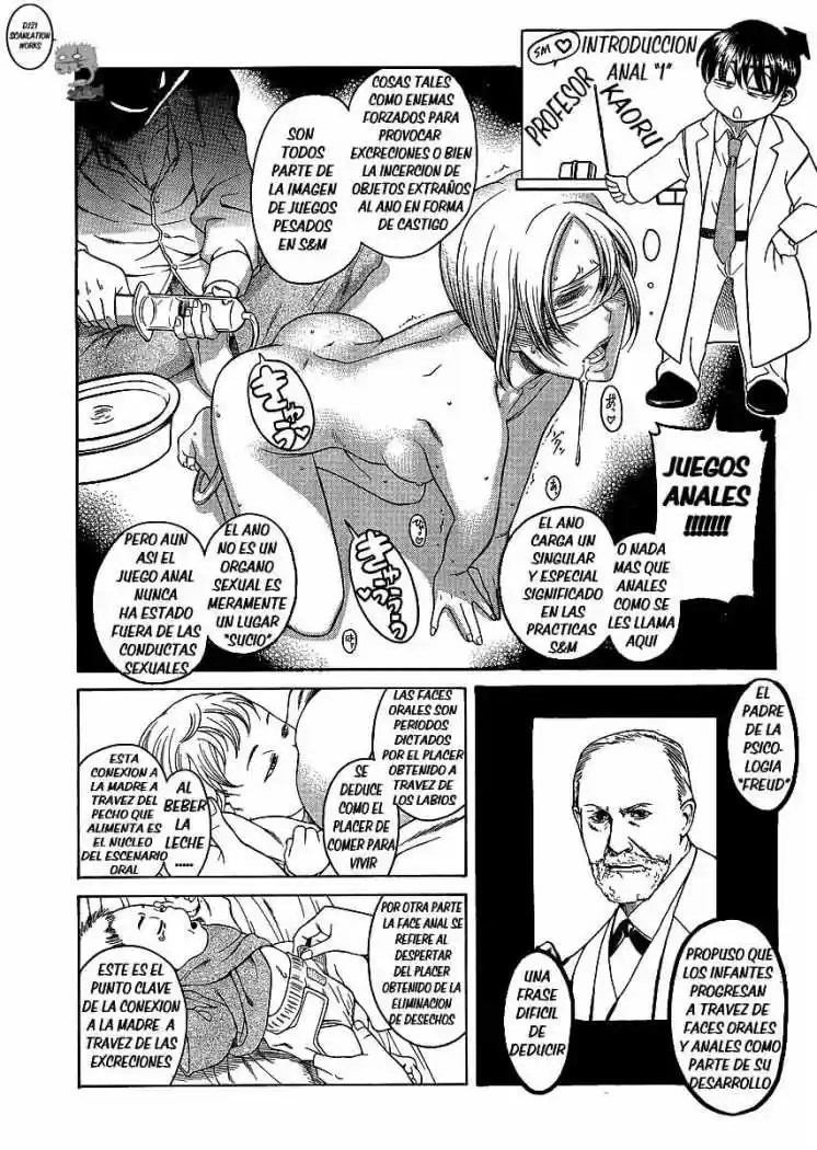 Nana to Kaoru (2008) - Capítulo 42 - Página 6 - LectorTMOo