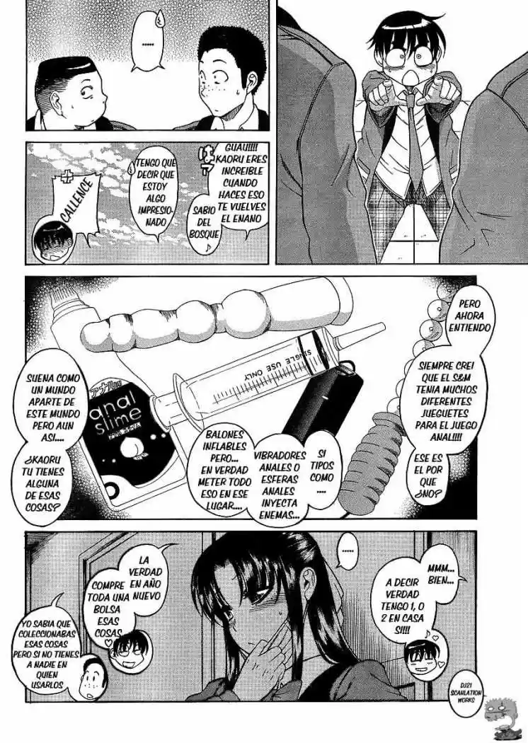 Nana to Kaoru (2008) - Capítulo 42 - Página 9 - LectorTMOo