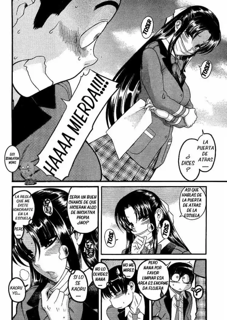 Nana to Kaoru (2008) - Capítulo 42 - Página 11 - LectorTMOo