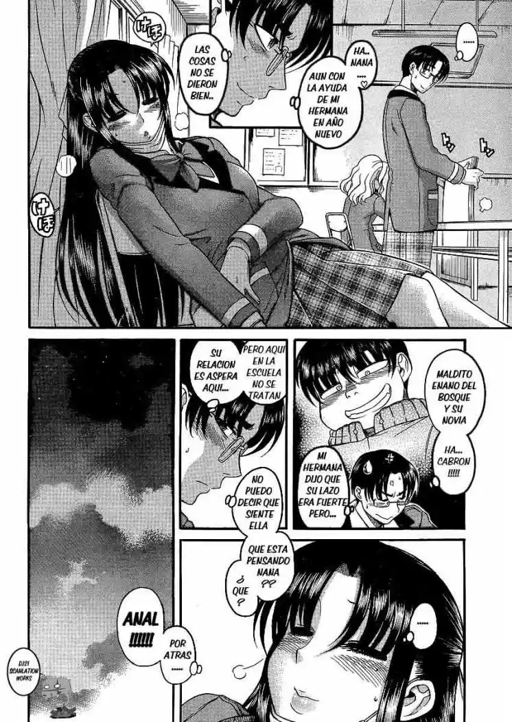 Nana to Kaoru (2008) - Capítulo 42 - Página 15 - LectorTMOo
