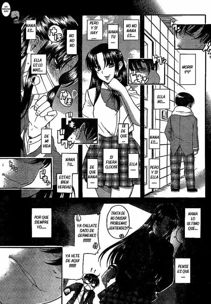 Nana to Kaoru (2008) - Capítulo 43 - Página 21 - LectorTMOo