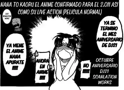 Nana to Kaoru (2008) - Capítulo 43 - Página 23 - LectorTMOo