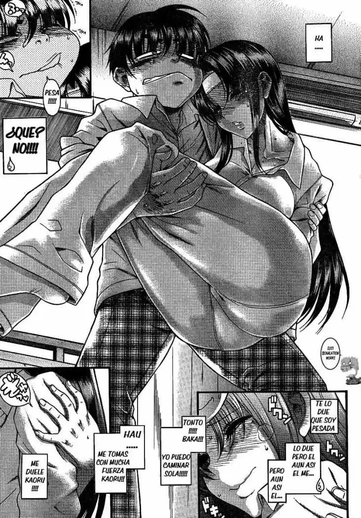 Nana to Kaoru (2008) - Capítulo 45 - Página 9 - LectorTMOo