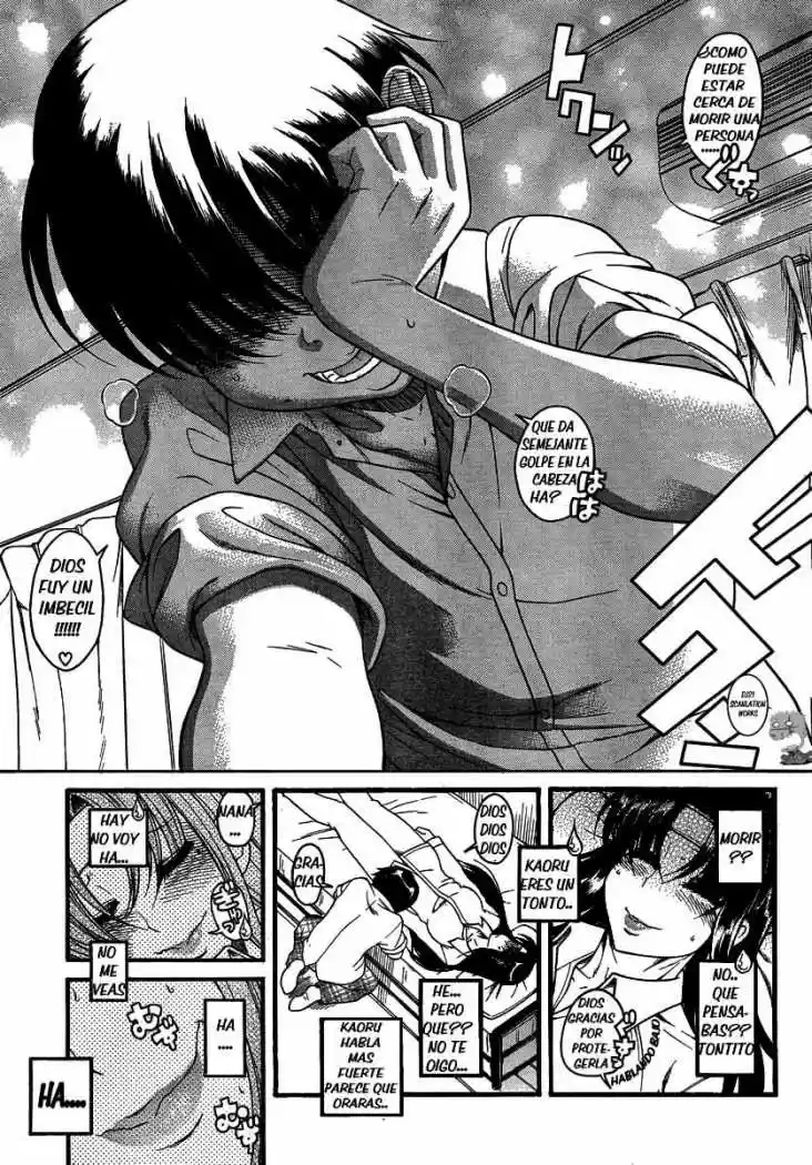 Nana to Kaoru (2008) - Capítulo 45 - Página 11 - LectorTMOo