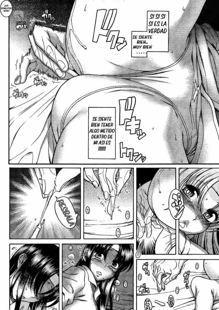 Nana to Kaoru (2008) - Capítulo 46 - Página 8 - LectorTMOo