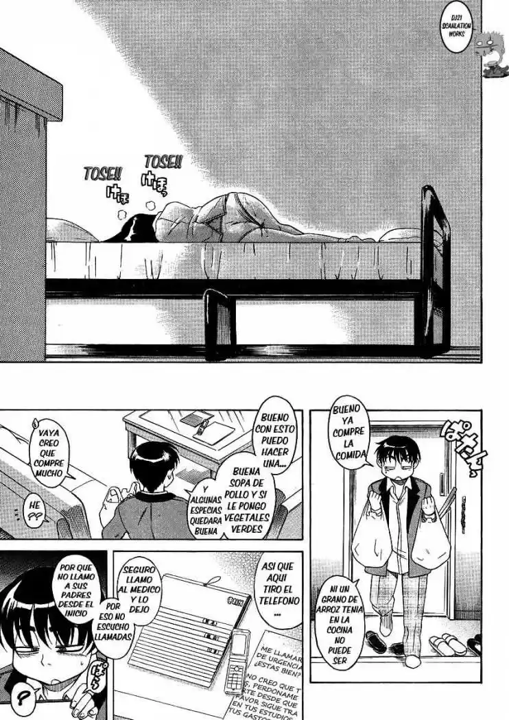 Nana to Kaoru (2008) - Capítulo 46 - Página 9 - LectorTMOo