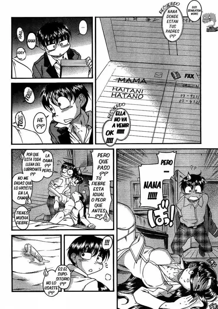 Nana to Kaoru (2008) - Capítulo 46 - Página 10 - LectorTMOo
