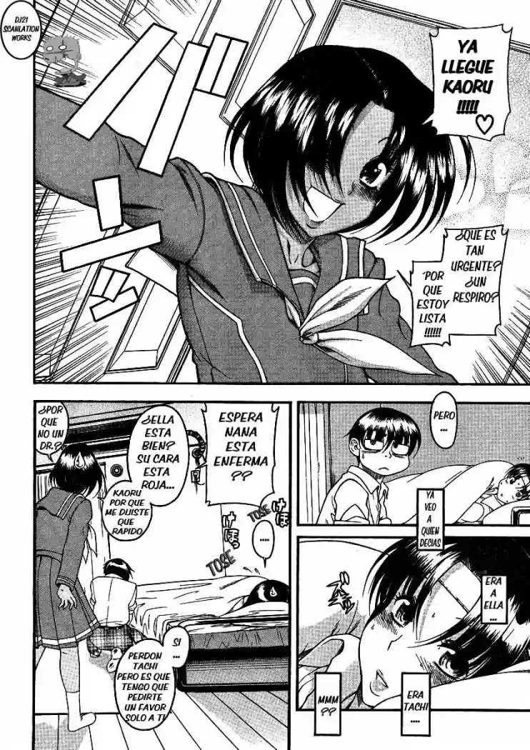 Nana to Kaoru (2008) - Capítulo 46 - Página 18 - LectorTMOo