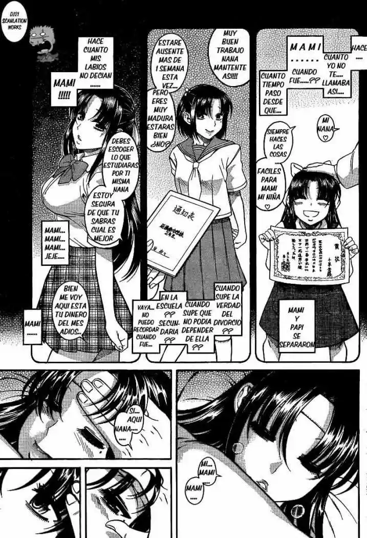 Nana to Kaoru (2008) - Capítulo 49 - Página 4 - LectorTMOo