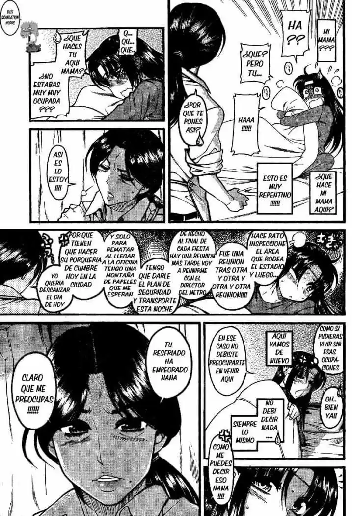 Nana to Kaoru (2008) - Capítulo 49 - Página 6 - LectorTMOo