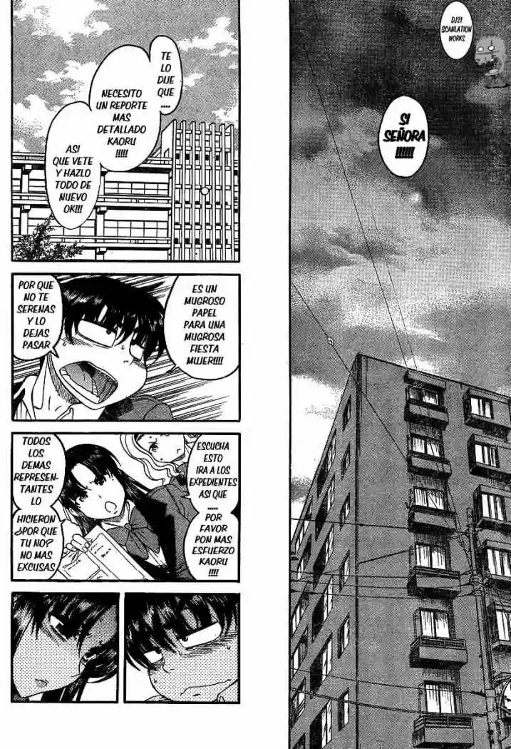 Nana to Kaoru (2008) - Capítulo 49 - Página 17 - LectorTMOo