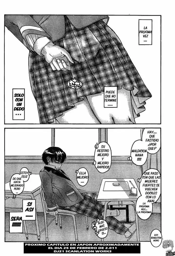 Nana to Kaoru (2008) - Capítulo 49 - Página 19 - LectorTMOo