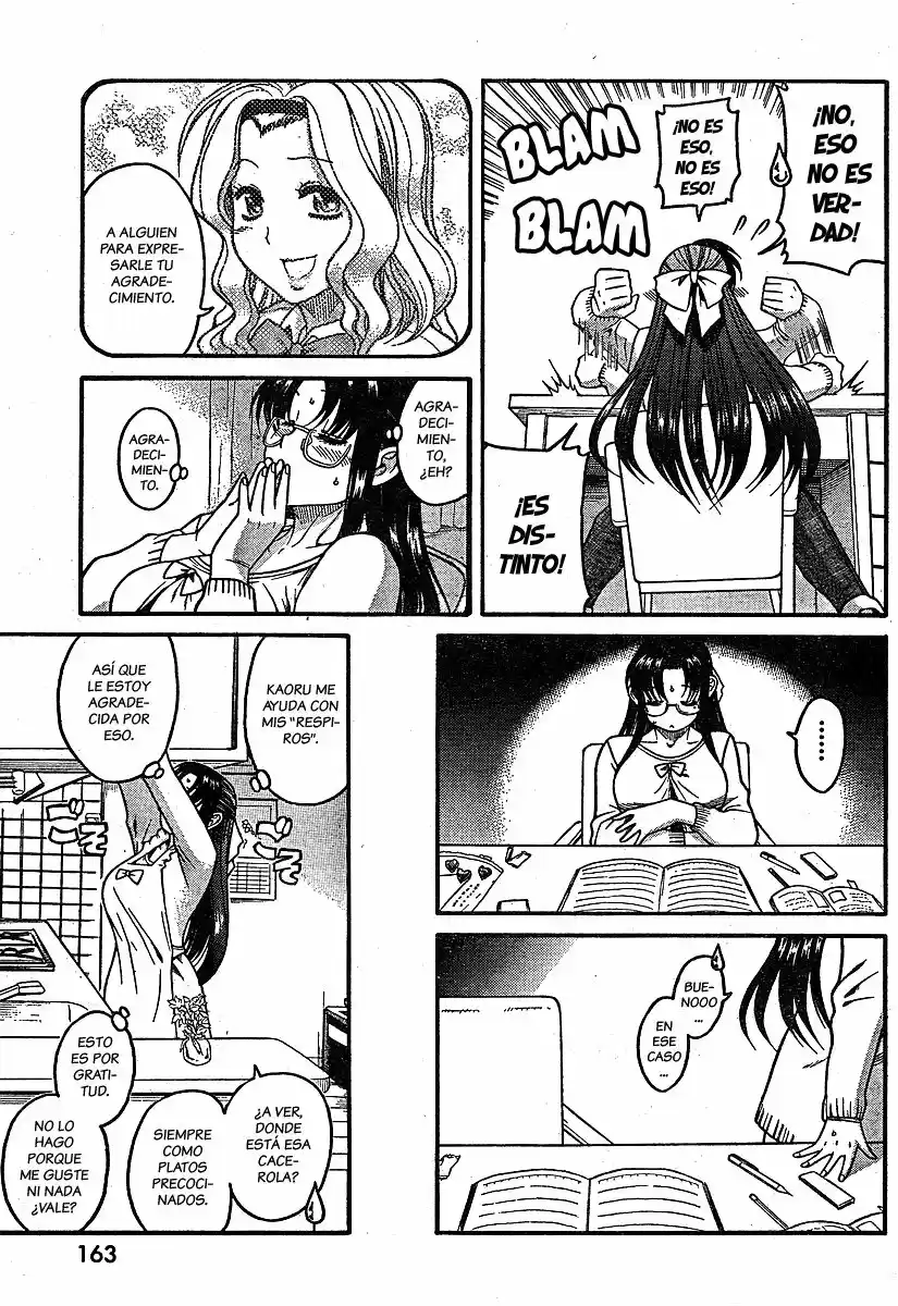 Nana to Kaoru (2008) - Capítulo 50.1 - Página 8 - LectorTMOo
