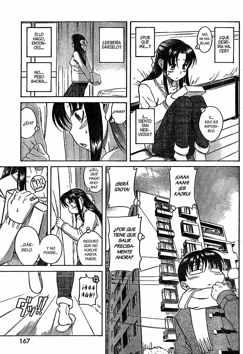 Nana to Kaoru (2008) - Capítulo 50.1 - Página 12 - LectorTMOo