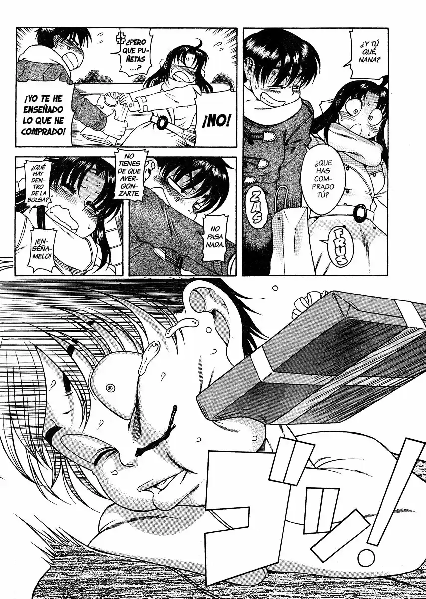 Nana to Kaoru (2008) - Capítulo 50.2 - Página 14 - LectorTMOo