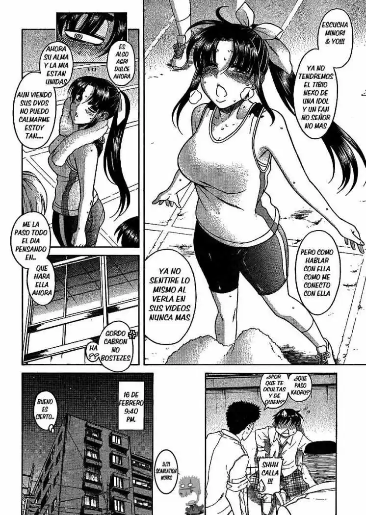 Nana to Kaoru (2008) - Capítulo 51 - Página 11 - LectorTMOo