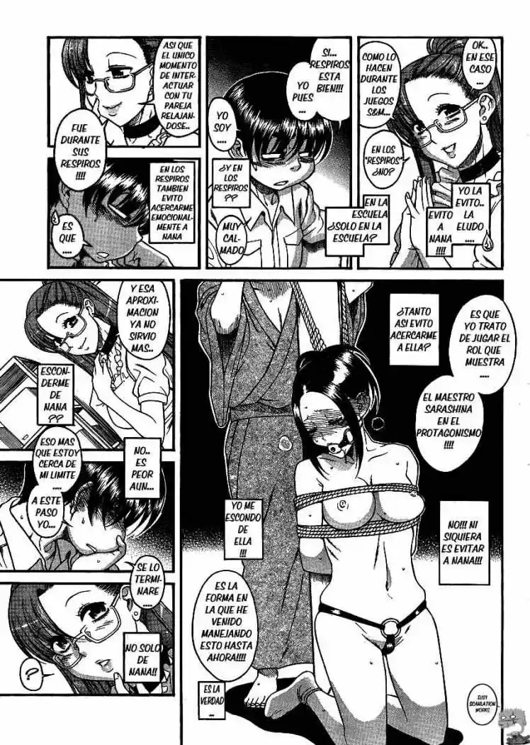 Nana to Kaoru (2008) - Capítulo 52 - Página 9 - LectorTMOo