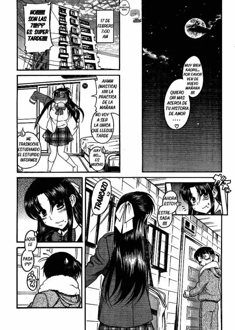 Nana to Kaoru (2008) - Capítulo 52 - Página 13 - LectorTMOo