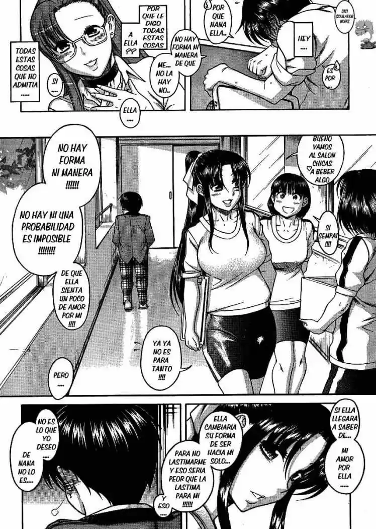 Nana to Kaoru (2008) - Capítulo 52 - Página 17 - LectorTMOo