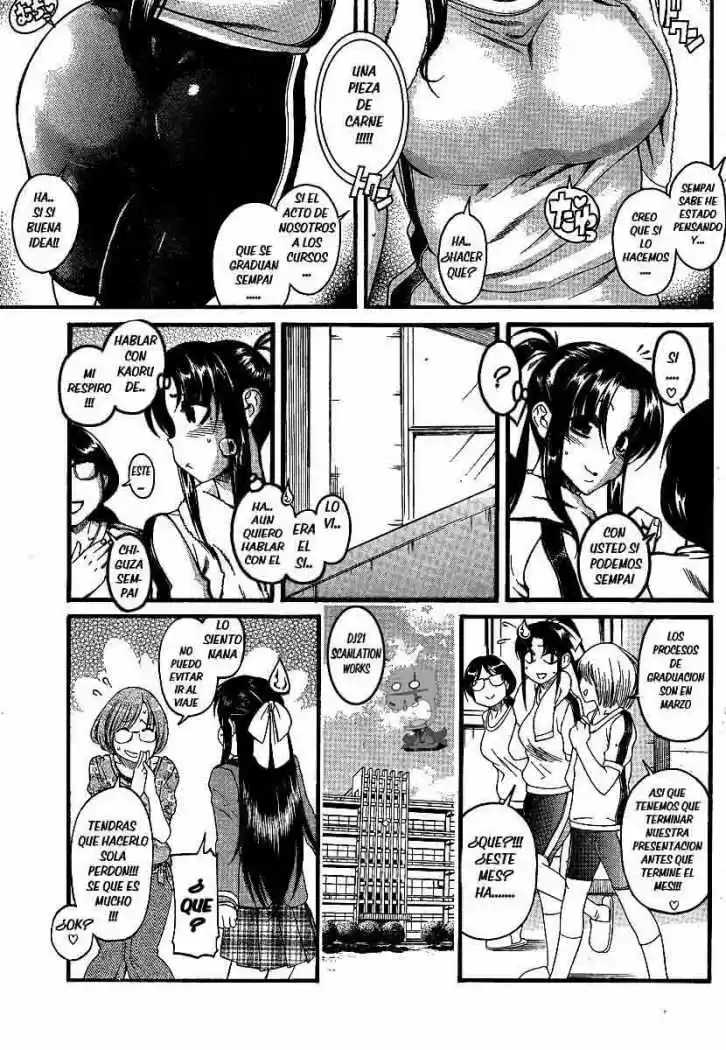 Nana to Kaoru (2008) - Capítulo 53 - Página 10 - LectorTMOo