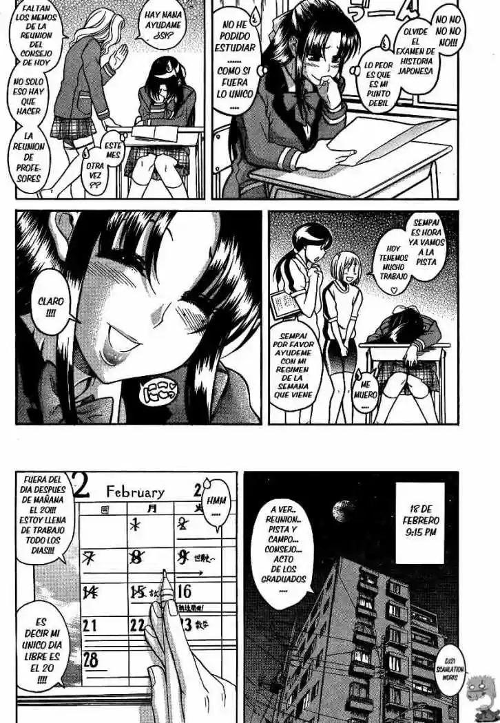 Nana to Kaoru (2008) - Capítulo 53 - Página 11 - LectorTMOo