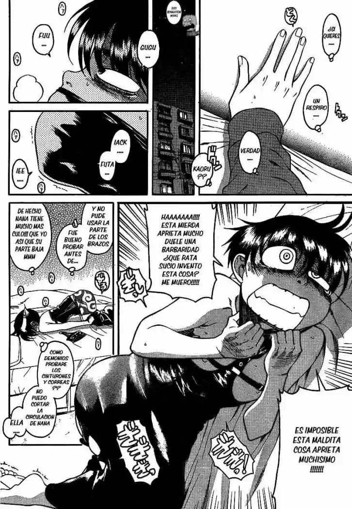 Nana to Kaoru (2008) - Capítulo 53 - Página 13 - LectorTMOo