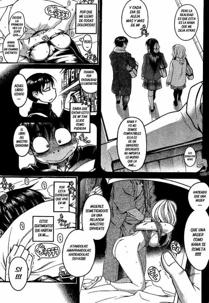 Nana to Kaoru (2008) - Capítulo 53 - Página 16 - LectorTMOo