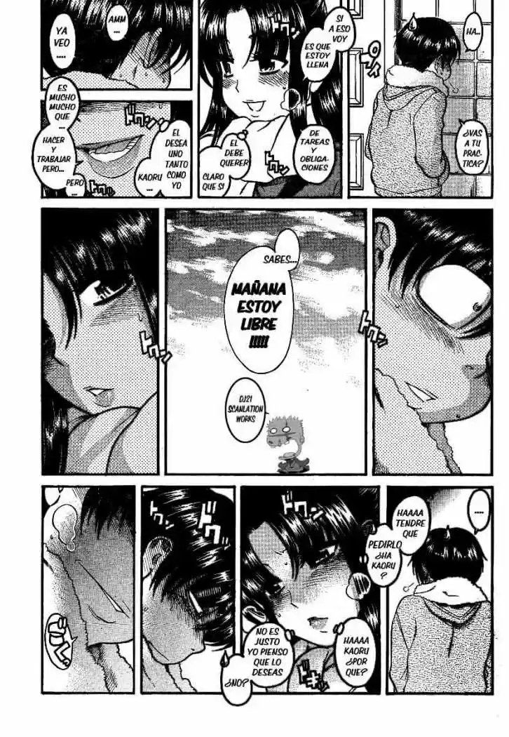 Nana to Kaoru (2008) - Capítulo 53 - Página 20 - LectorTMOo
