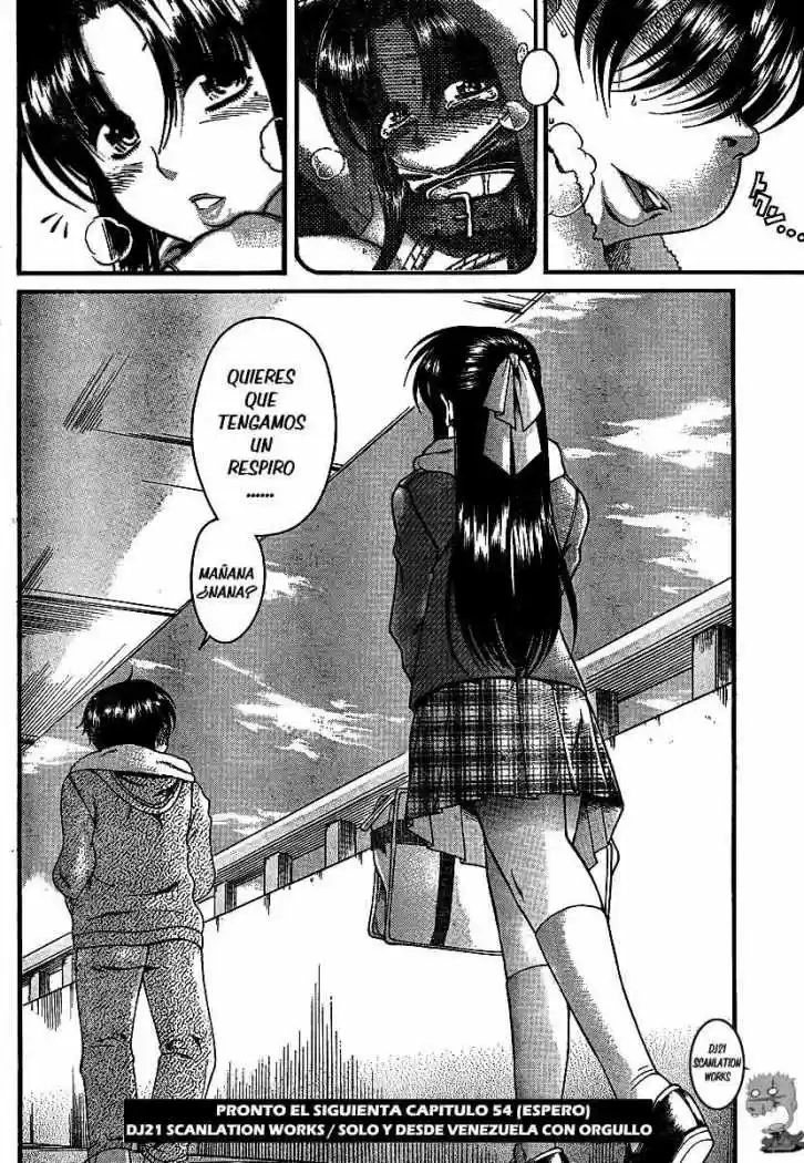 Nana to Kaoru (2008) - Capítulo 53 - Página 21 - LectorTMOo