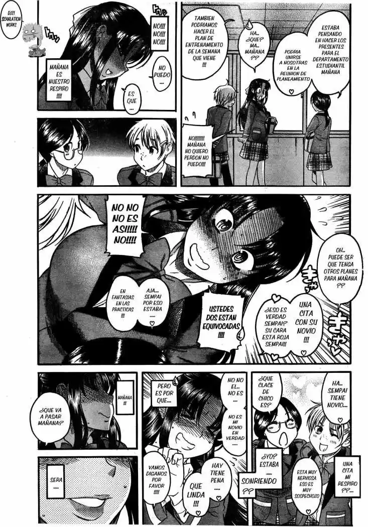 Nana to Kaoru (2008) - Capítulo 54 - Página 7 - LectorTMOo