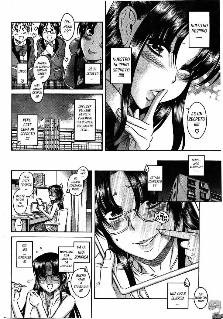 Nana to Kaoru (2008) - Capítulo 54 - Página 8 - LectorTMOo