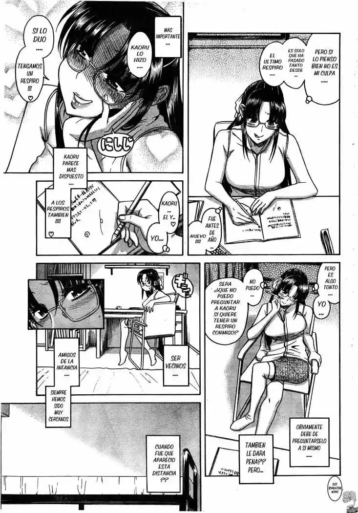 Nana to Kaoru (2008) - Capítulo 54 - Página 9 - LectorTMOo