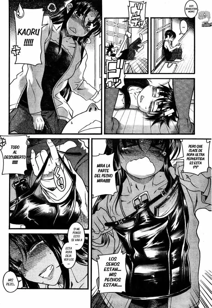 Nana to Kaoru (2008) - Capítulo 54 - Página 16 - LectorTMOo