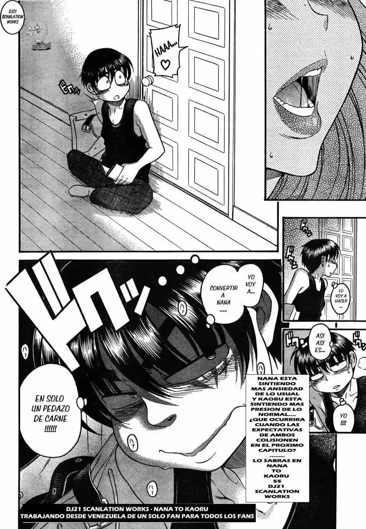 Nana to Kaoru (2008) - Capítulo 54 - Página 22 - LectorTMOo