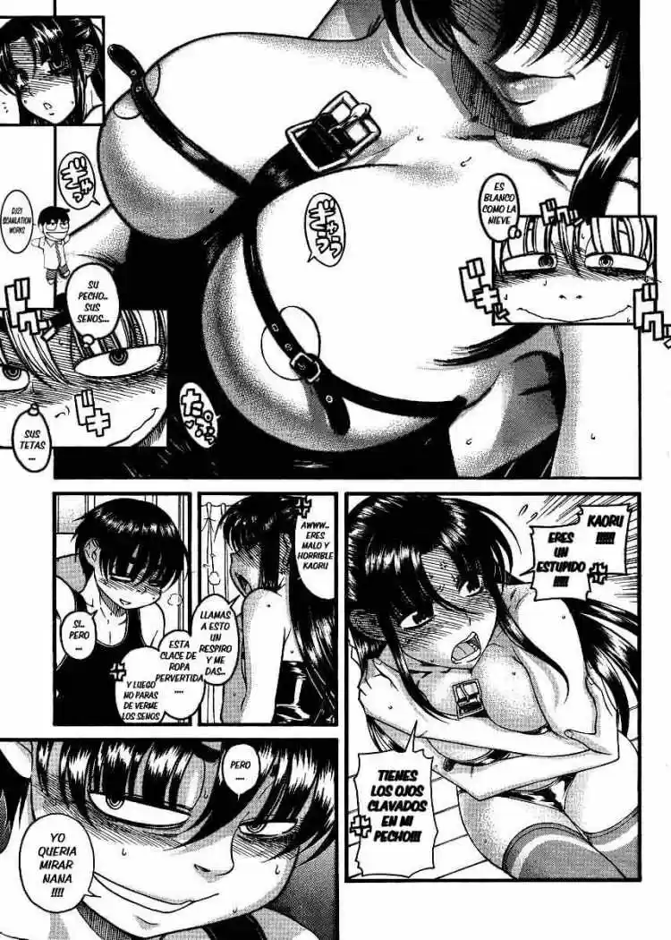 Nana to Kaoru (2008) - Capítulo 55 - Página 4 - LectorTMOo